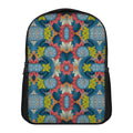 Native Tribal Bohemian Pattern Print Casual Backpack