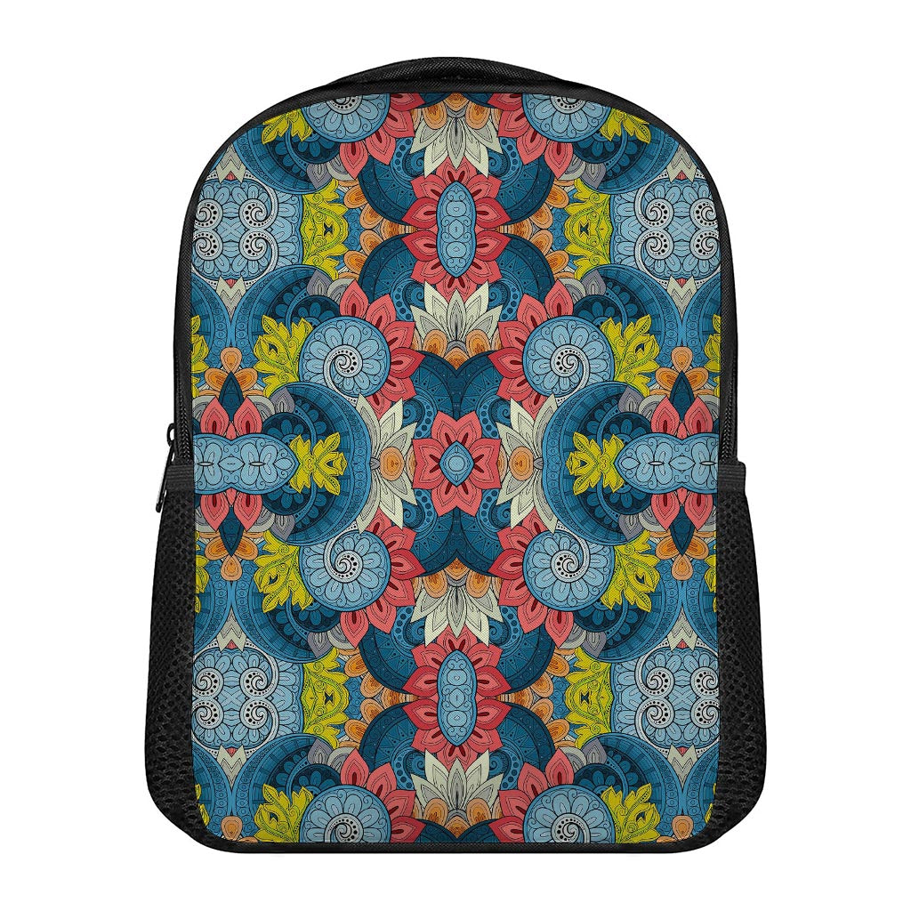 Native Tribal Bohemian Pattern Print Casual Backpack