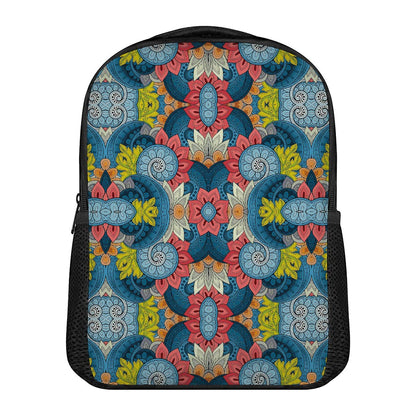 Native Tribal Bohemian Pattern Print Casual Backpack