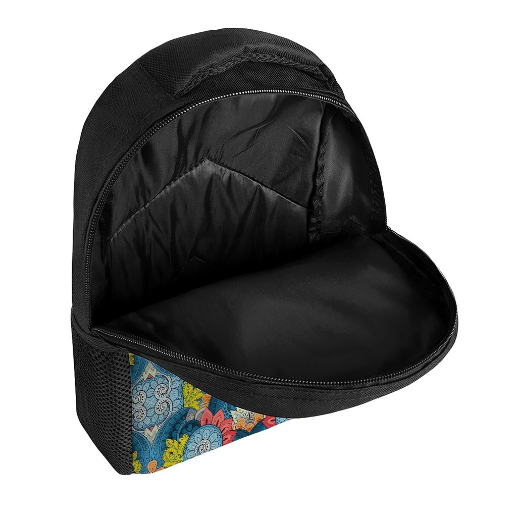 Native Tribal Bohemian Pattern Print Casual Backpack
