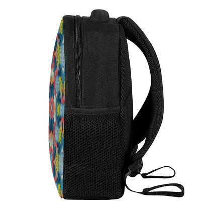 Native Tribal Bohemian Pattern Print Casual Backpack