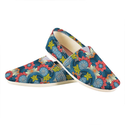 Native Tribal Bohemian Pattern Print Casual Shoes