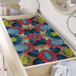 Native Tribal Bohemian Pattern Print Changing Pad Cover