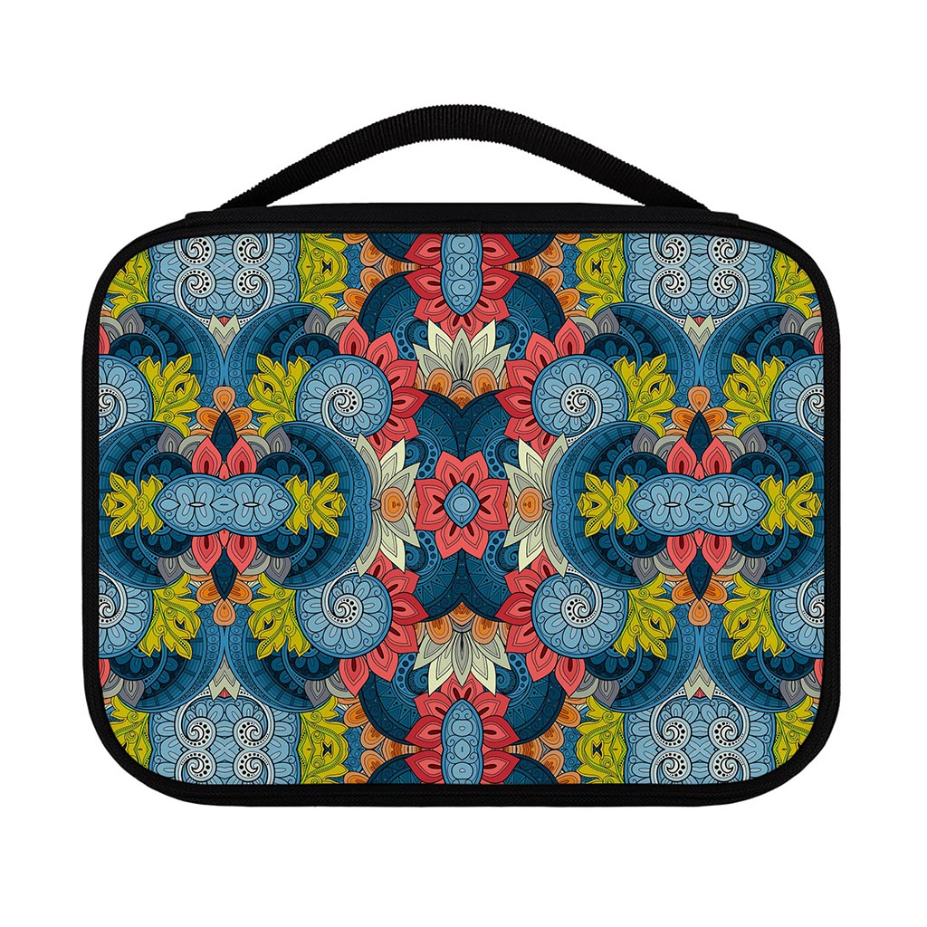 Native Tribal Bohemian Pattern Print Classic Bible Case