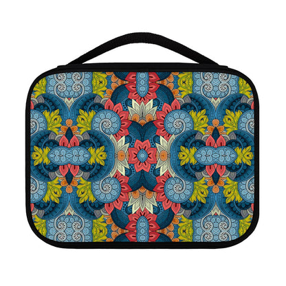 Native Tribal Bohemian Pattern Print Classic Bible Case