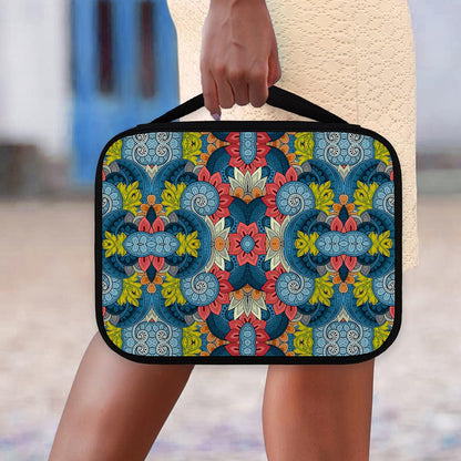 Native Tribal Bohemian Pattern Print Classic Bible Case