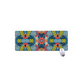 Native Tribal Bohemian Pattern Print Extended Mouse Pad