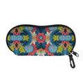 Native Tribal Bohemian Pattern Print Glasses Case