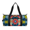 Native Tribal Bohemian Pattern Print Gym Bag