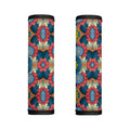 Native Tribal Bohemian Pattern Print Handle Covers