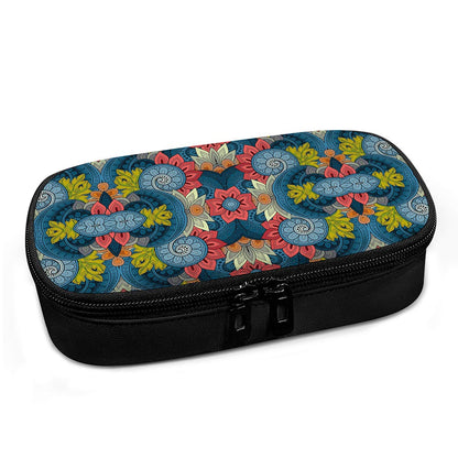 Native Tribal Bohemian Pattern Print Insulin Cooler Travel Case