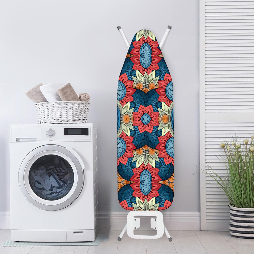 Native Tribal Bohemian Pattern Print Ironing Board Cover