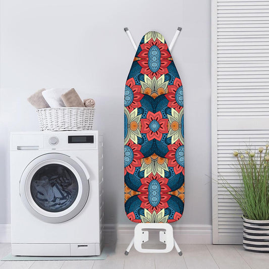Native Tribal Bohemian Pattern Print Ironing Board Cover