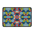 Native Tribal Bohemian Pattern Print Kitchen Mat