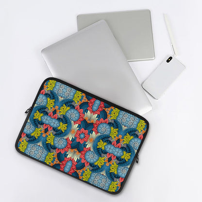 Native Tribal Bohemian Pattern Print Laptop Sleeve