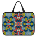 Native Tribal Bohemian Pattern Print Laptop Sleeve With Handle
