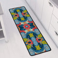 Native Tribal Bohemian Pattern Print Long Kitchen Mat