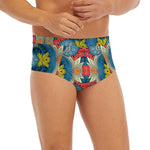 Native Tribal Bohemian Pattern Print Men's Briefs