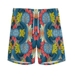 Native Tribal Bohemian Pattern Print Men's Sports Shorts