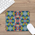 Native Tribal Bohemian Pattern Print Mouse Pad