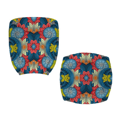 Native Tribal Bohemian Pattern Print Office Chair Cover