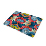 Native Tribal Bohemian Pattern Print Pet Cooling Mat Cover