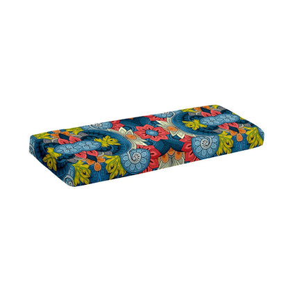 Native Tribal Bohemian Pattern Print Piano Keyboard Cover