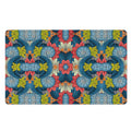 Native Tribal Bohemian Pattern Print Polyester Doormat