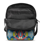 Native Tribal Bohemian Pattern Print Rectangular Crossbody Bag
