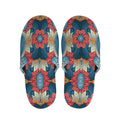 Native Tribal Bohemian Pattern Print Slippers