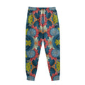 Native Tribal Bohemian Pattern Print Sweatpants