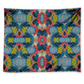 Native Tribal Bohemian Pattern Print Tapestry