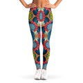 Native Tribal Bohemian Pattern Print Women's Leggings