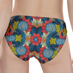 Native Tribal Bohemian Pattern Print Women's Panties