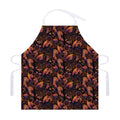 Native Tribal Dream Catcher Print Adjustable Apron