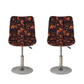 Native Tribal Dream Catcher Print Bar Stool Covers