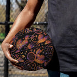 Native Tribal Dream Catcher Print Basketball