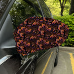 Native Tribal Dream Catcher Print Car Side Mirror Covers