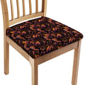 Native Tribal Dream Catcher Print Chair Cushion Cover