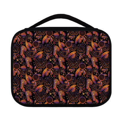 Native Tribal Dream Catcher Print Classic Bible Case