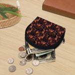 Native Tribal Dream Catcher Print Coin Purse