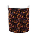 Native Tribal Dream Catcher Print Collapsible Laundry Basket