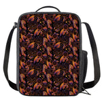 Native Tribal Dream Catcher Print Crossbody Lunch Bag