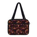 Native Tribal Dream Catcher Print Double Strap Bible Bag
