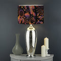 Native Tribal Dream Catcher Print Drum Lamp Shade