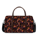Native Tribal Dream Catcher Print Duffle Bag