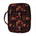 Native Tribal Dream Catcher Print Front Pocket Bible Bag