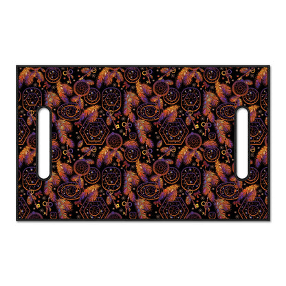 Native Tribal Dream Catcher Print Golf Cart Seat Cover