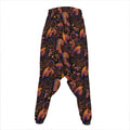 Native Tribal Dream Catcher Print Hammer Pants