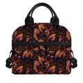 Native Tribal Dream Catcher Print Insulated Lunch Bag
